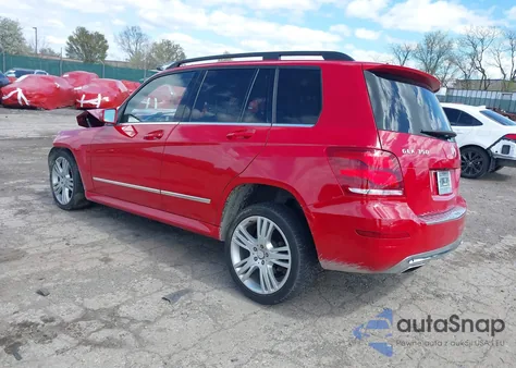 2013 Mercedes-Benz Glk 350 4Matic из США, поврежденный, VIN WDCGG8JB0DG047089